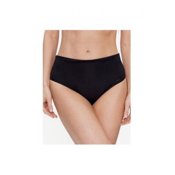 Chiloti dama -  302369966 - Poliamida/Elastan - Negru