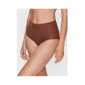 Chiloti dama -  303148393 - Poliamida/Elastan - One Size INTL - Maro