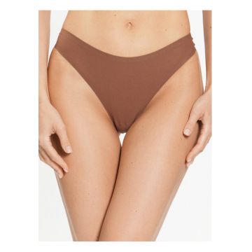 Chiloti dama -  303148492 - Poliamida/Elastan - One Size INTL - Maro