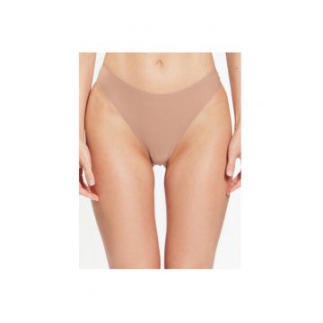 Chiloti dama -  303151065 - Poliamida/Elastan - One Size INTL - Maro