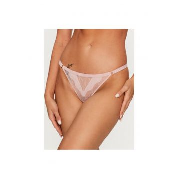 Chiloti dama -  303152222 - Poliamida/Modal - Roz