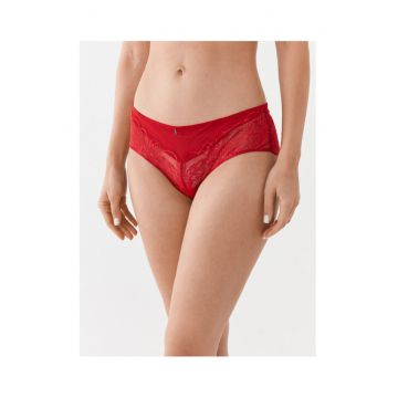 Chiloti dama -  303155322 - Poliamida/Elastan - Negru - Negru