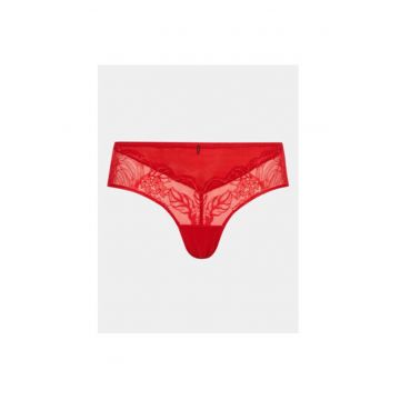 Chiloti dama -  303155322 - Poliamida/Elastan - Negru
