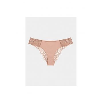 Chiloti dama -  303306618 - Poliamida/Modal/Elastan - Roz