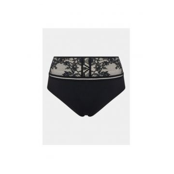 Chiloti dama -  303476809 - Poliamida - Negru
