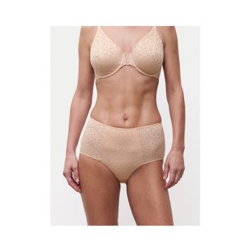 Chiloti dama -  303552688 - Nylon/Elastan - Bej - Bej