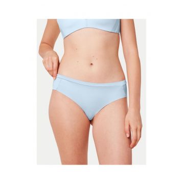 Chiloti dama -  303577407 - Poliamida/Elastan - Albastru - Albastru