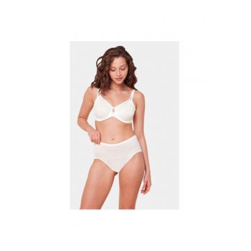 Chiloti dama -  303577698 - Poliamida/Poliester - 36 EU - Bej