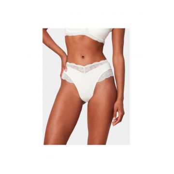 Chiloti dama -  303577742 - Poliamida - Bej