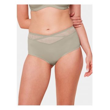 Chiloti dama -  303579029 - Poliamida/Elastan - Gri