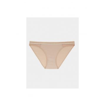 Chiloti dama -  303632922 - Poliamida - XS INTL - Bej