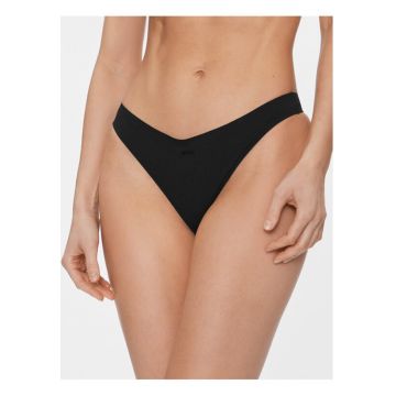 Chiloti dama -  303659639 - Poliamida/Elastan - Negru