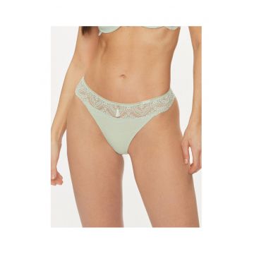 Chiloti dama -  303687946 - Poliamida/Poliester - Verde - Verde