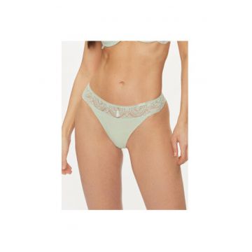 Chiloti dama -  303687946 - Poliamida/Poliester - Verde