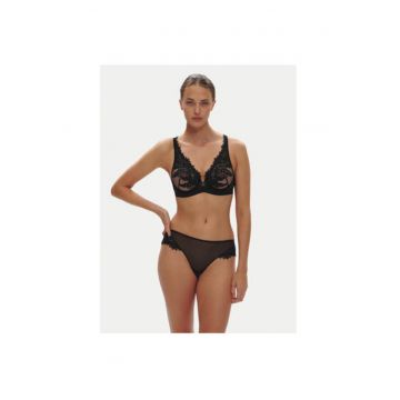 Chiloti dama -  303769994 - Poliester/Poliamida - Negru