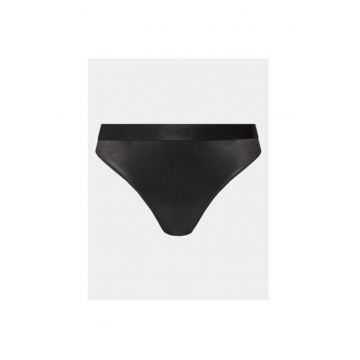 Chiloti dama -  303806064 - Poliamida - Negru