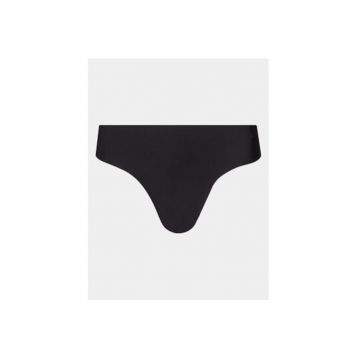 Chiloti dama -  303812355 - Nylon/Elastan - Negru