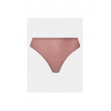 Chiloti dama -  303814304 - Poliamida/Elastan - One Size INTL - Maro