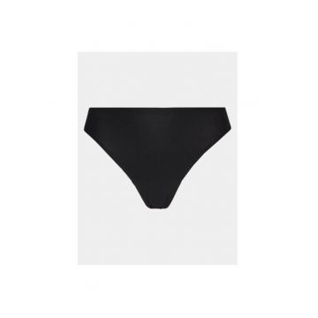 Chiloti dama -  303814403 - Nylon/Elastan - One Size INTL - Negru
