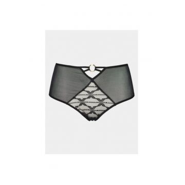 Chiloti dama -  303814854 - Nylon - Negru