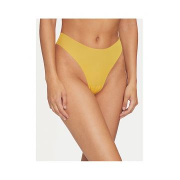 Chiloti dama -  304177255 - Nylon/Elastan - Galben - Galben