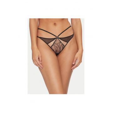 Chiloti dama -  304178139 - Nylon - Negru