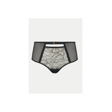 Chiloti dama -  304178221 - Poliamida - Negru