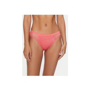 Chiloti dama -  304178368 - Nylon/Elastan - Roz