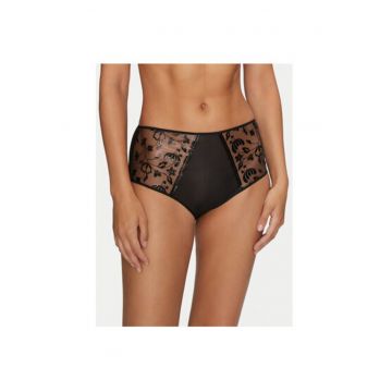 Chiloti dama -  304178757 - Nylon - Negru
