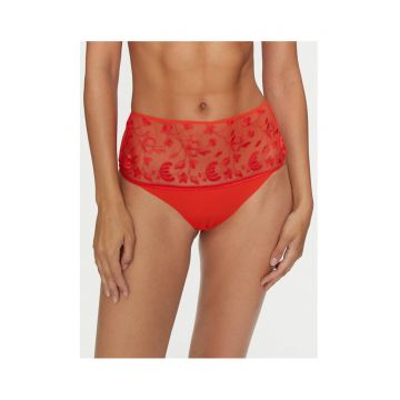Chiloti dama -  304178917 - Nylon - Portocaliu - Portocaliu
