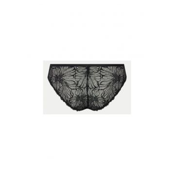 Chiloti dama -  304323980 - Poliamida - Negru