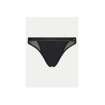 Chiloti dama -  304324000 - Poliamida - Negru