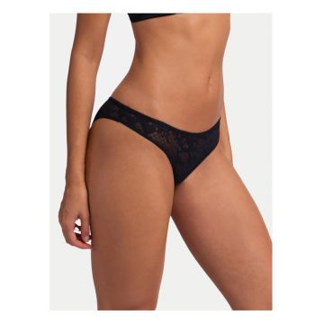 Chiloti dama -  304344466 - Poliamida - Negru