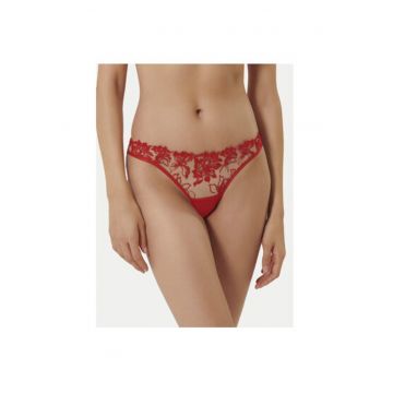 Chiloti dama -  304422478 - Poliester reciclat - Negru