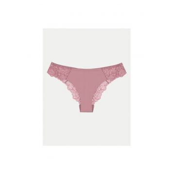 Chiloti dama -  304535994 - Poliamida/Modal/Elastan - Roz