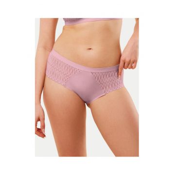 Chiloti dama -  304536236 - Poliamida/Elastan - Roz - Roz