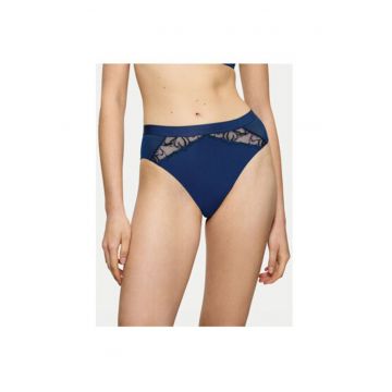 Chiloti dama -  304537264 - Poliamida - Albastru