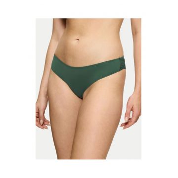 Chiloti dama -  304537783 - Poliamida/Elastan - Verde - Verde