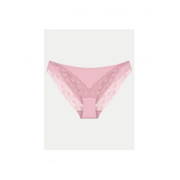 Chiloti dama -  304537905 - Poliamida/Elastan - Roz