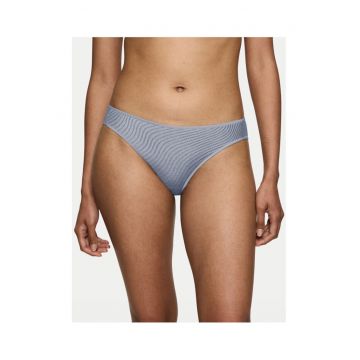 Chiloti dama -  304538766 - Poliamida/Elastan - 46 EU - Albastru