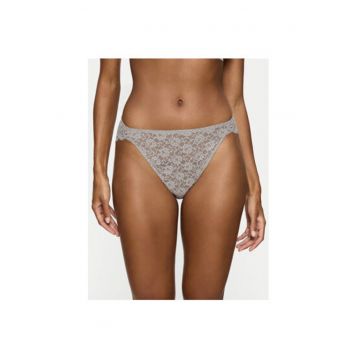 Chiloti dama -  304538971 - Poliamida/Elastan - Gri