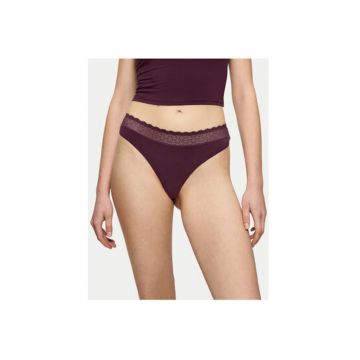 Chiloti dama -  304539107 - Modal - Rosu