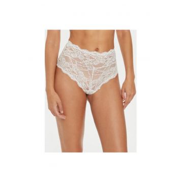 Chiloti dama -  304808203 - Poliamida - Alb