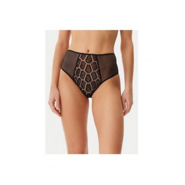 Chiloti dama -  304888014 - Poliester - Negru
