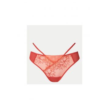 Chiloti dama -  304888502 - Nylon/Elastan - Negru