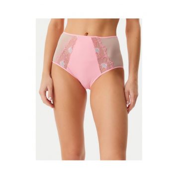 Chiloti dama -  304888946 - Nylon/Elastan - Roz - Roz