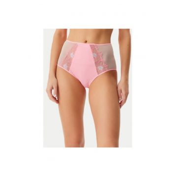 Chiloti dama -  304888946 - Nylon/Elastan - Roz
