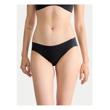 Chiloti dama -  304892400 - Poliamida/Elastan - Negru