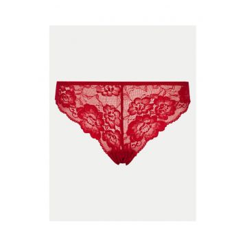Chiloti dama -  305015549 - Poliamida - Negru - Negru