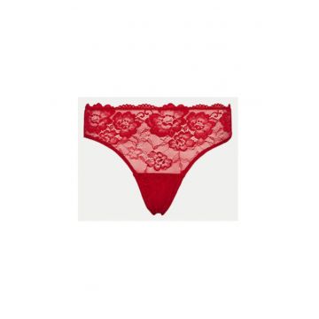 Chiloti dama -  305015556 - Poliamida - Negru